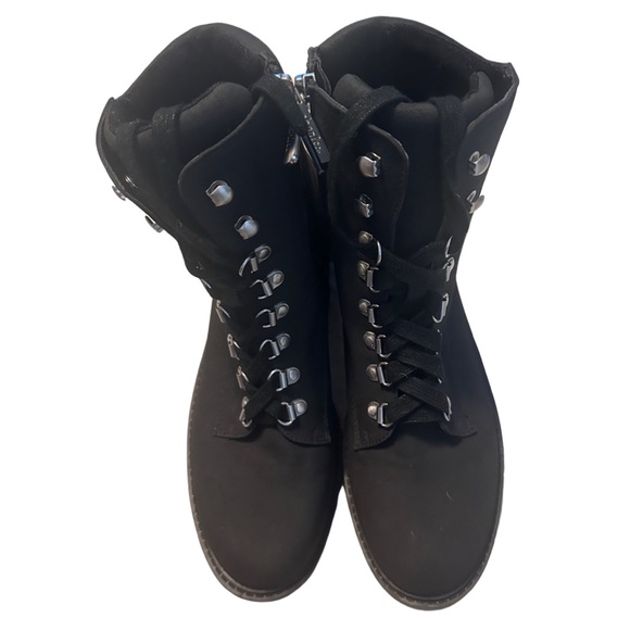 Charles by charles david randy boot
black combat boots size 9 NWOT - Picture 4 of 9